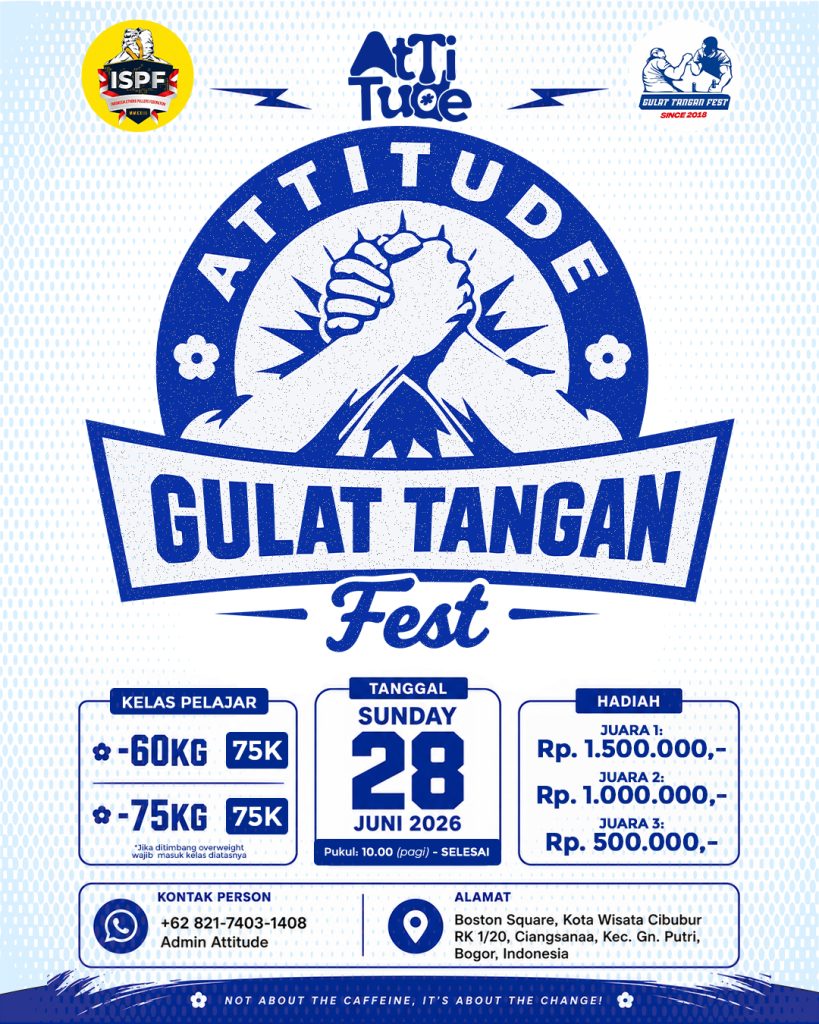 attutudecoffeeindonesia event