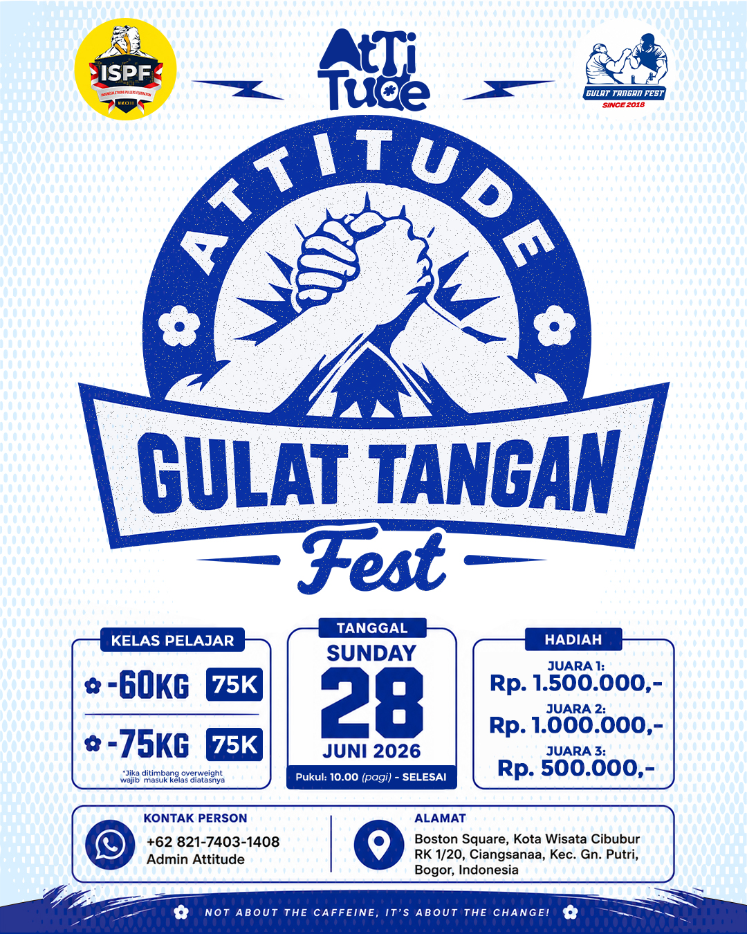 attutudecoffeeindonesia event