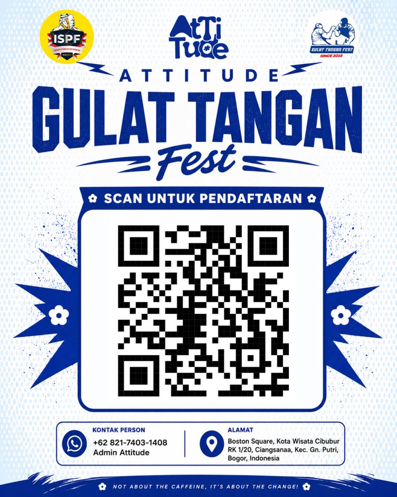 feed & flyer gulat tangan fest attitude slide 2