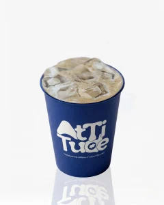 bad attitude espresso signature milk cold foam from attitude coffee indonesia