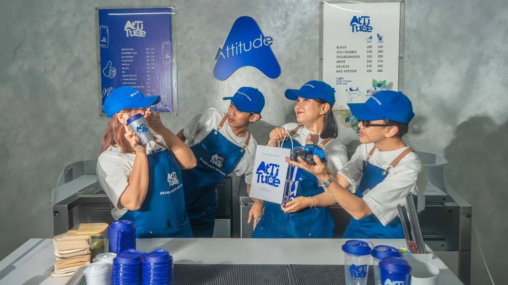 attitudecoffeeindonesia employee