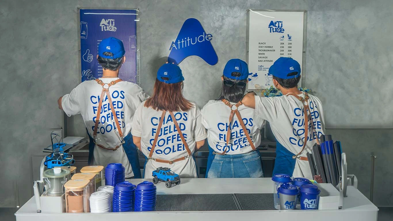 attitudecoffeeindonesia employee banner