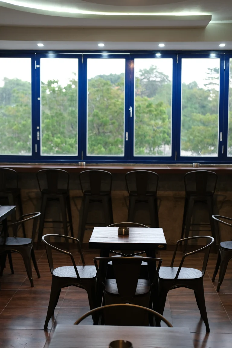 attitude coffee indonesia view