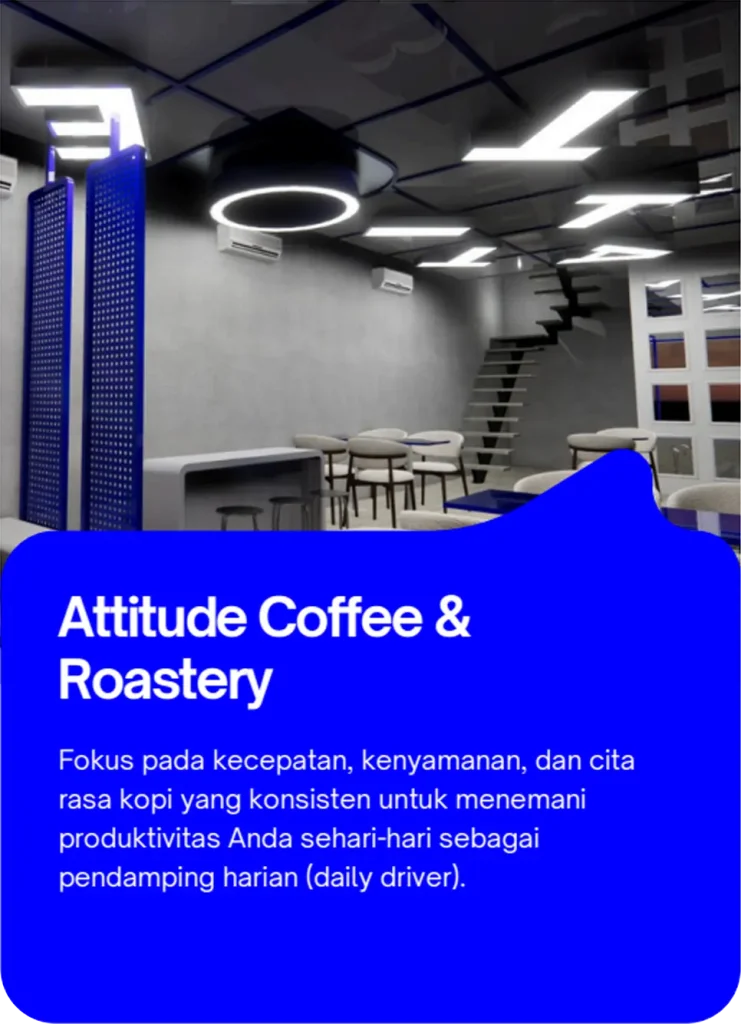 Attitude Coffee & roastery